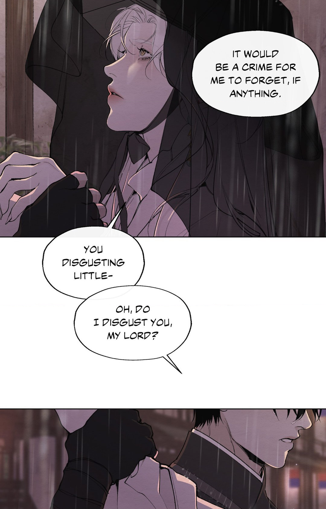 A Twisted Fate [Official] - Chapter 19 manhwa