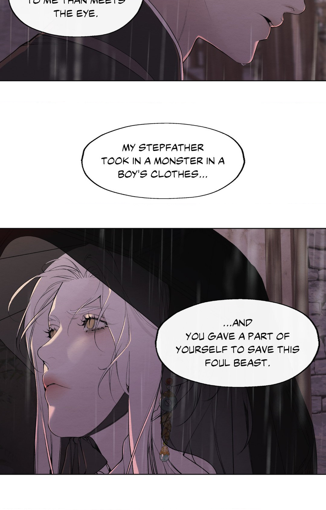 A Twisted Fate [Official] - Chapter 19 manhwa