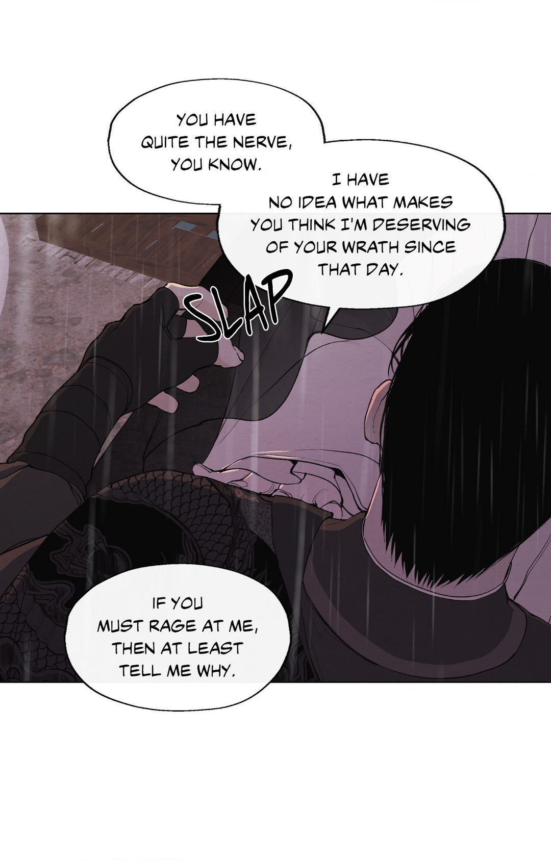 A Twisted Fate [Official] - Chapter 19 manhwa