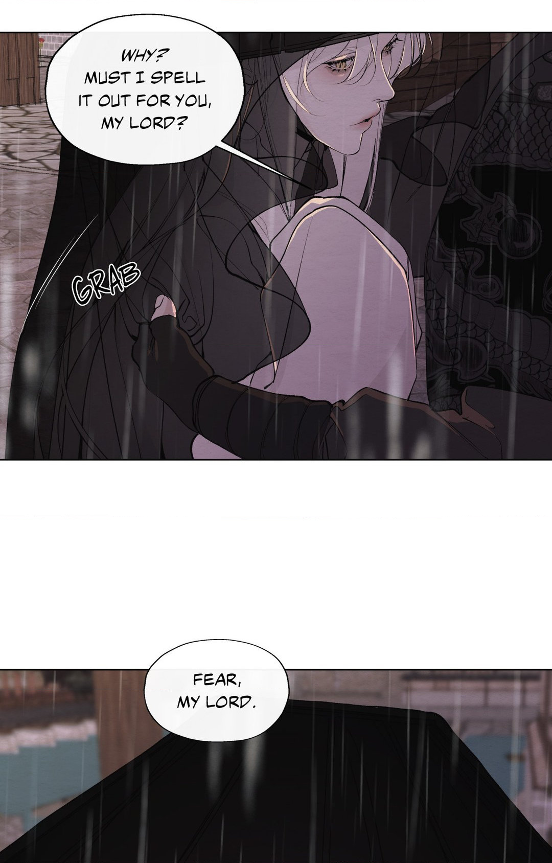 A Twisted Fate [Official] - Chapter 19 manhwa
