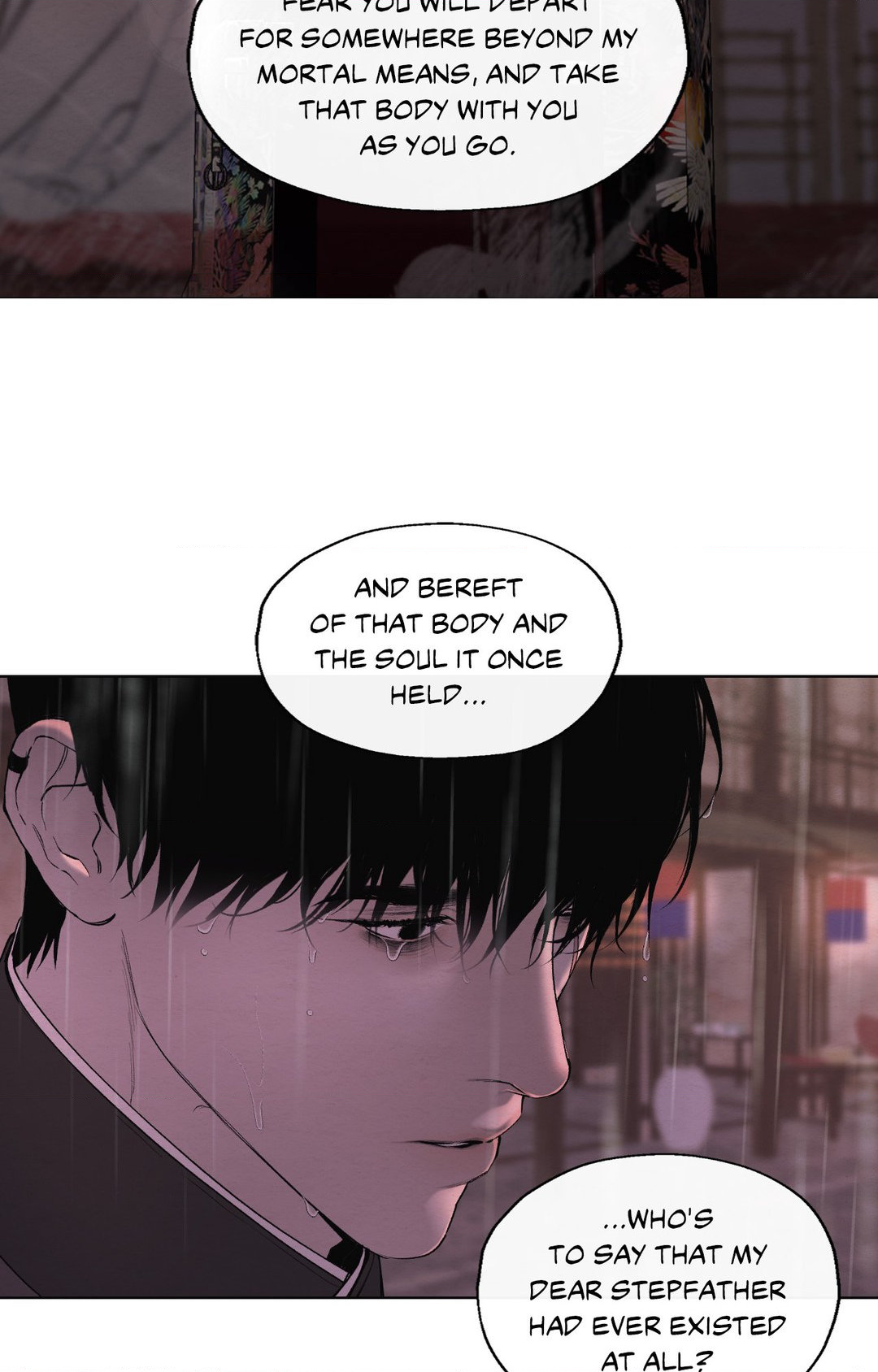 A Twisted Fate [Official] - Chapter 19 manhwa
