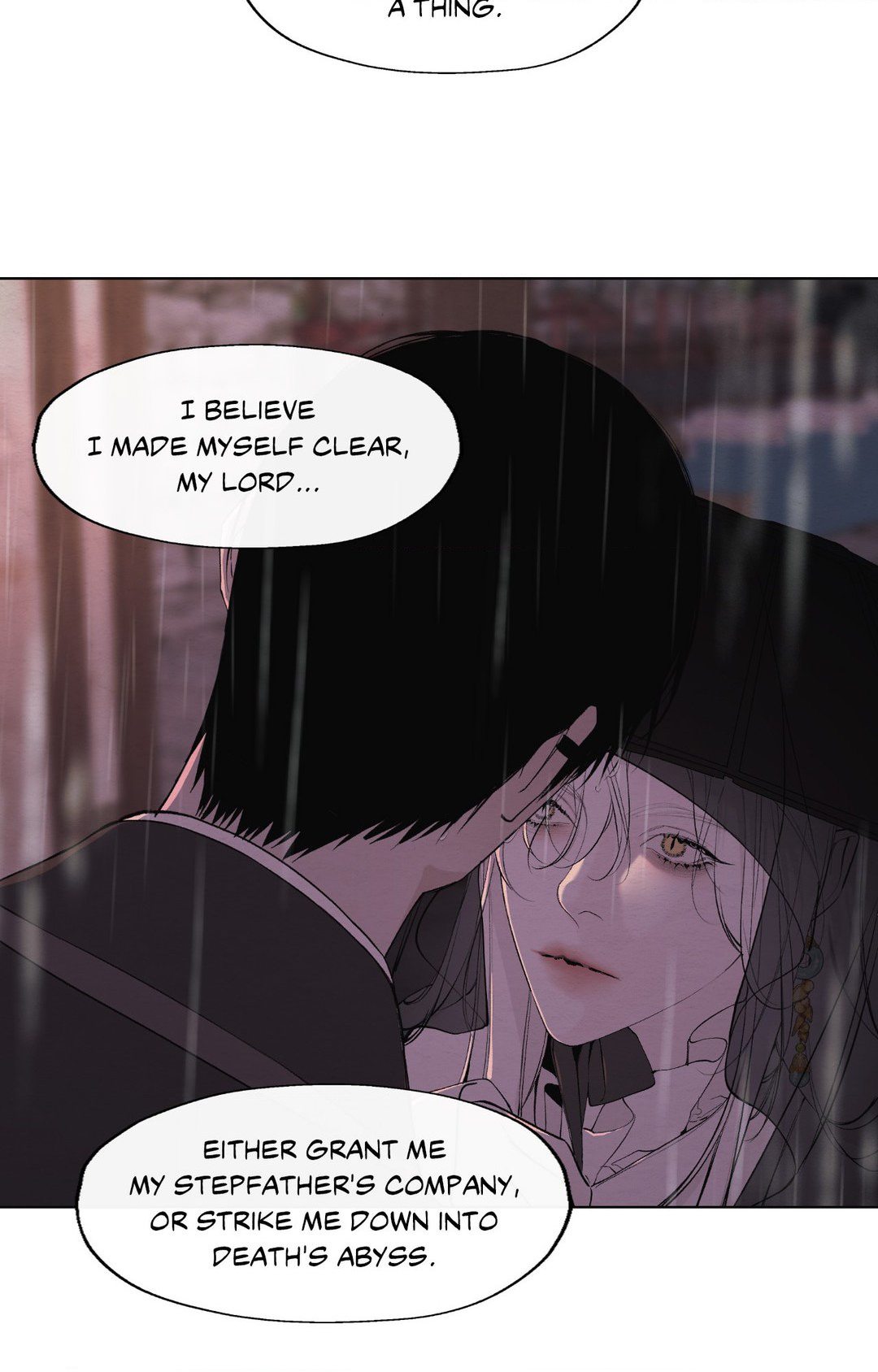 A Twisted Fate [Official] - Chapter 19 manhwa