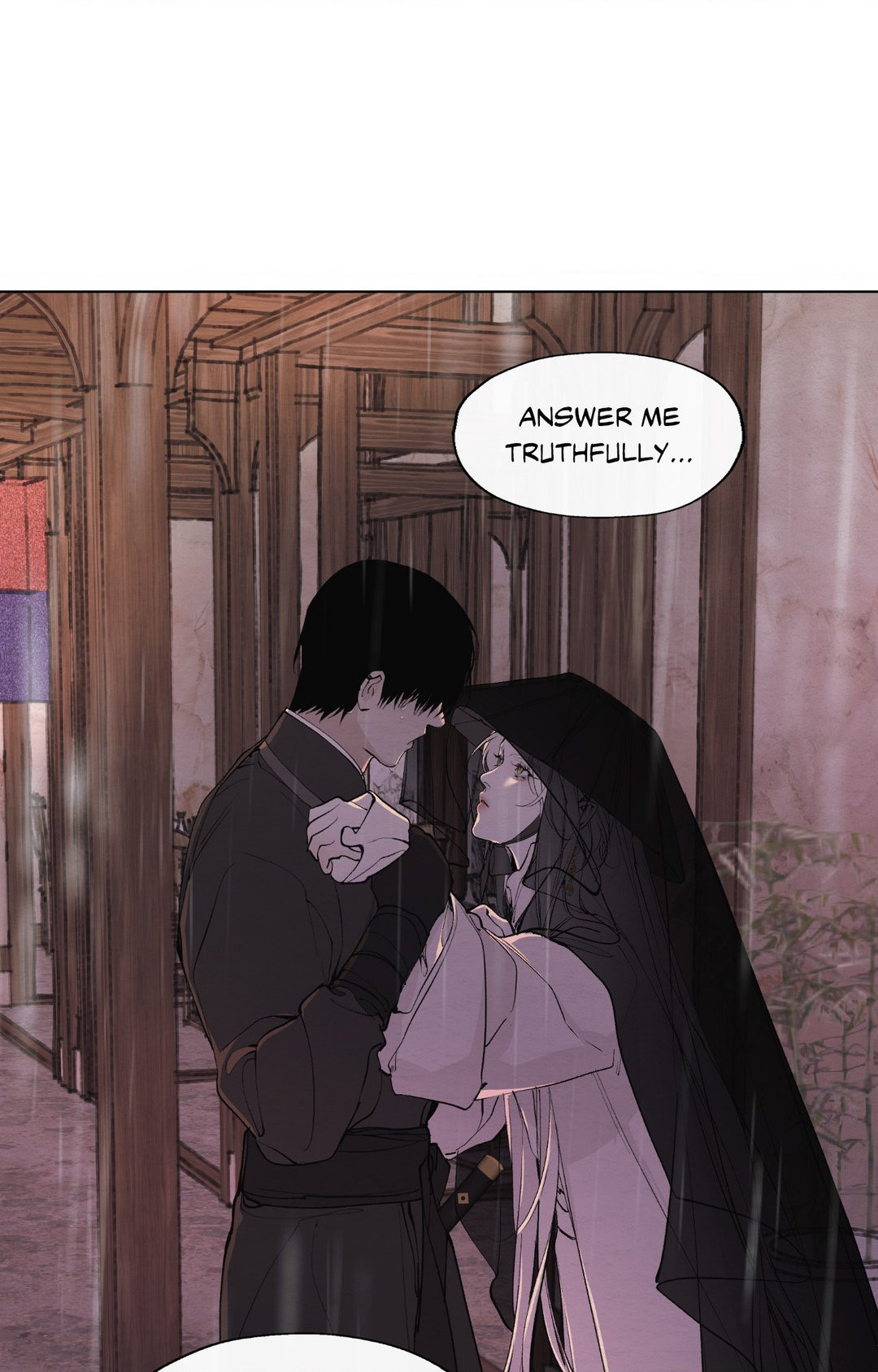 A Twisted Fate [Official] - Chapter 19 manhwa