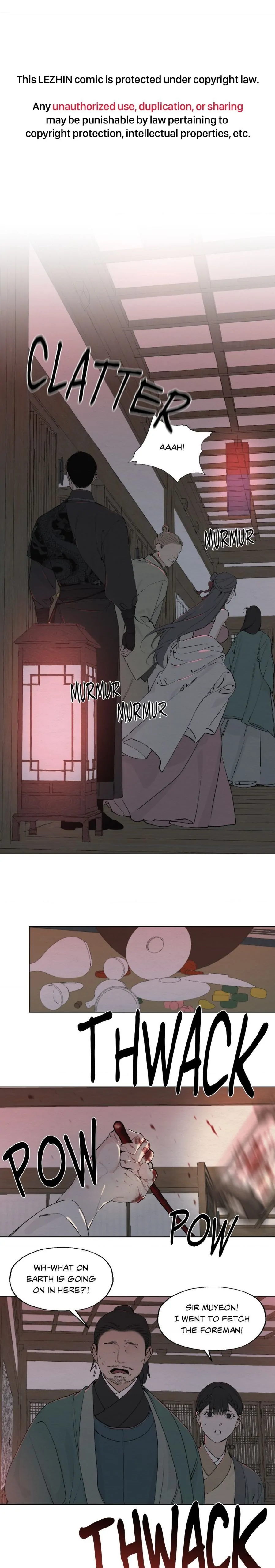 A Twisted Fate [Official] - Chapter 2 manhwa