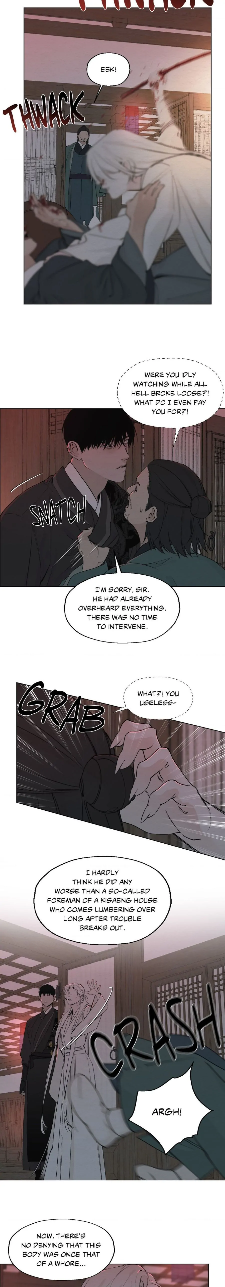 A Twisted Fate [Official] - Chapter 2 manhwa
