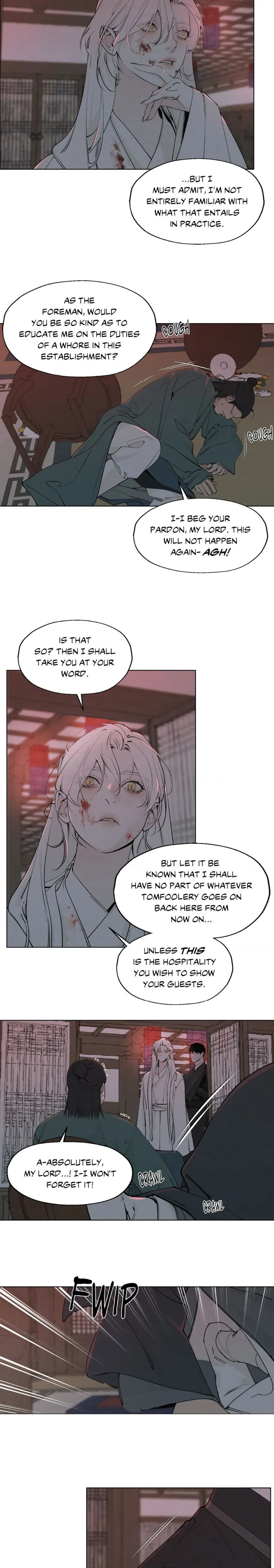 A Twisted Fate [Official] - Chapter 2 manhwa