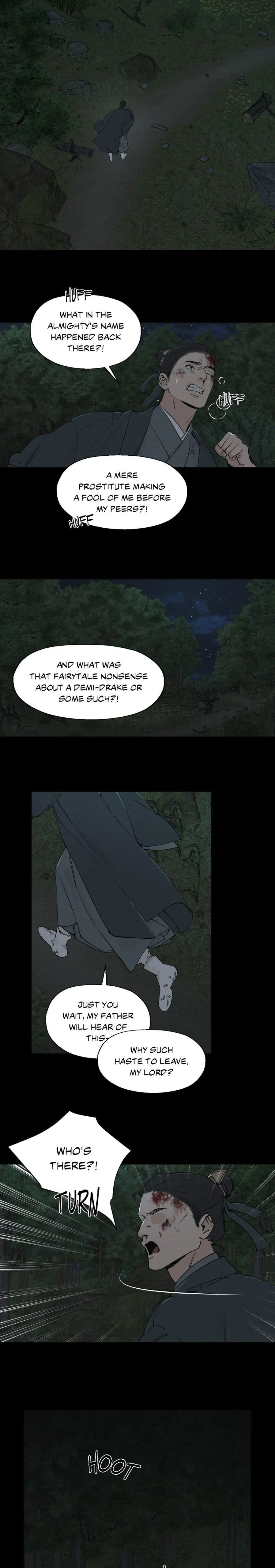 A Twisted Fate [Official] - Chapter 2 manhwa