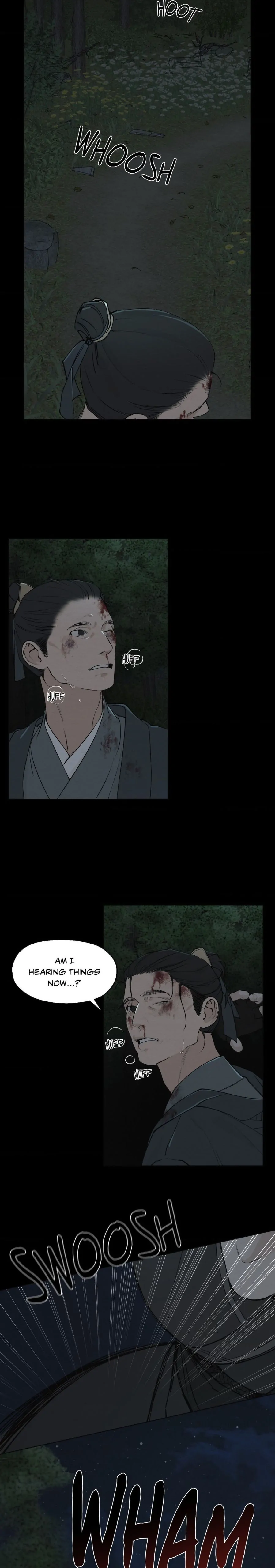 A Twisted Fate [Official] - Chapter 2 manhwa