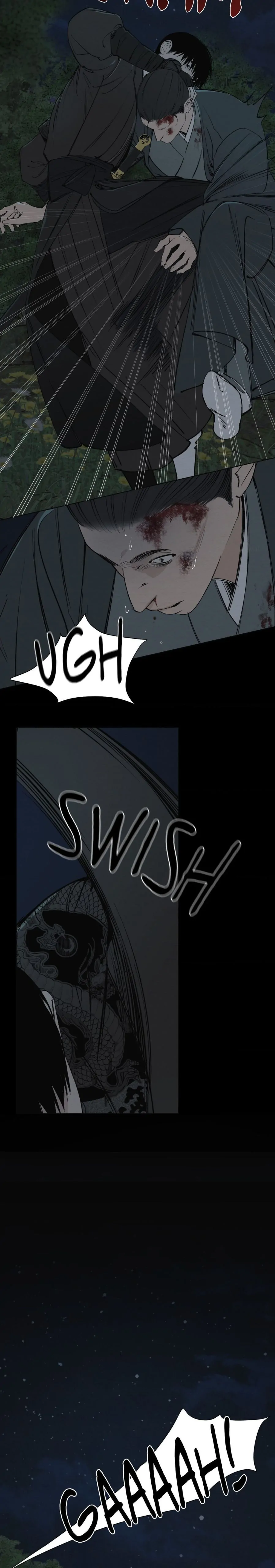 A Twisted Fate [Official] - Chapter 2 manhwa