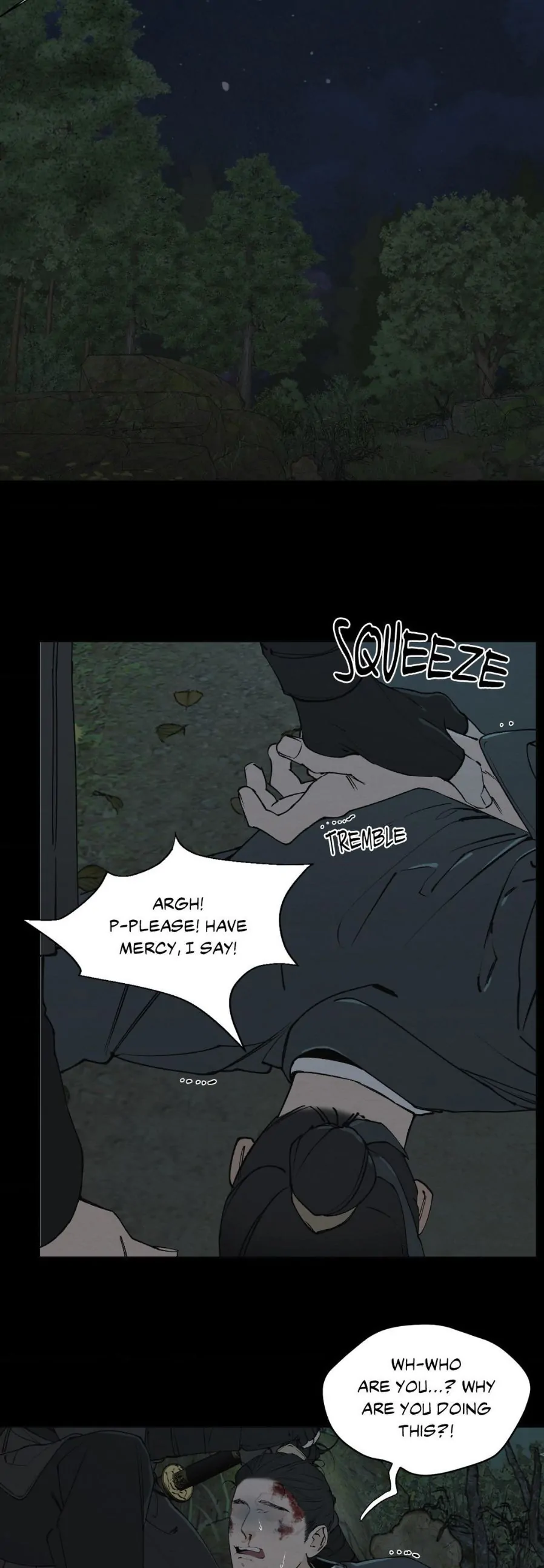 A Twisted Fate [Official] - Chapter 2 manhwa
