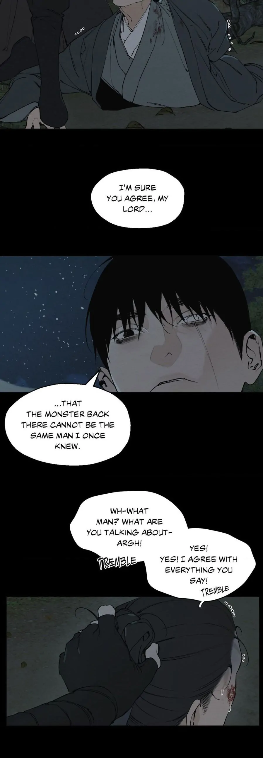 A Twisted Fate [Official] - Chapter 2 manhwa