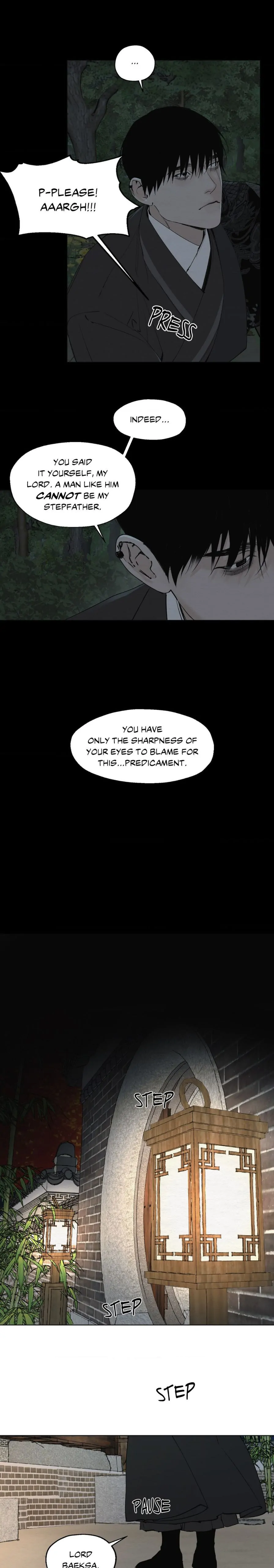 A Twisted Fate [Official] - Chapter 2 manhwa