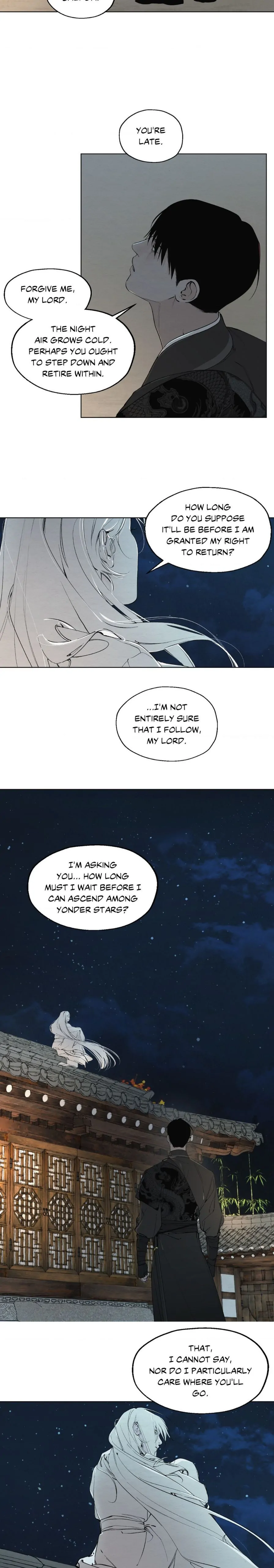 A Twisted Fate [Official] - Chapter 2 manhwa