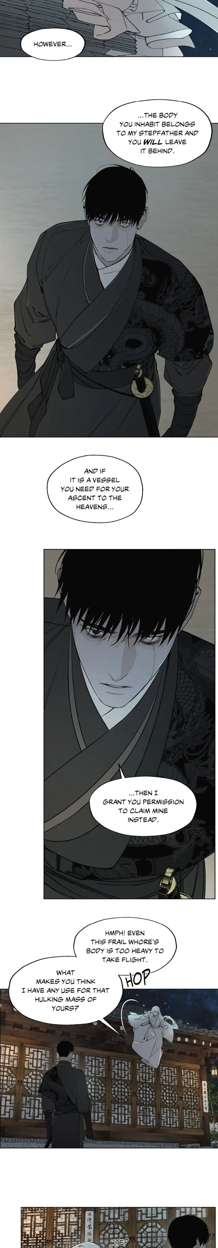 A Twisted Fate [Official] - Chapter 2 manhwa
