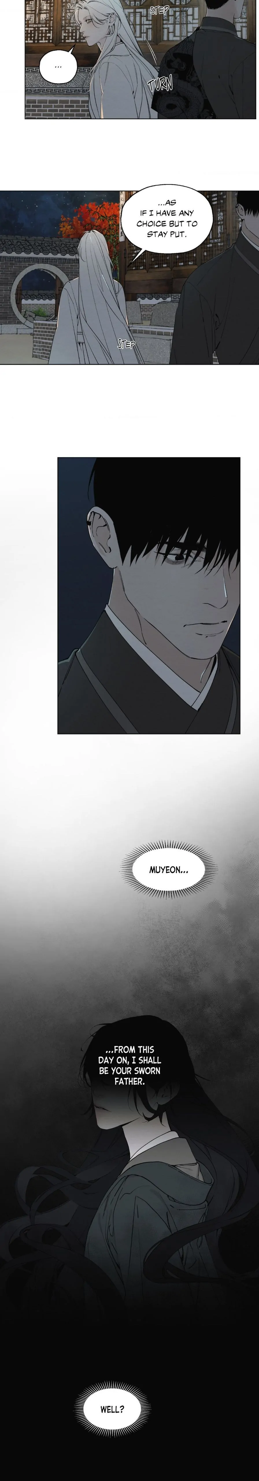 A Twisted Fate [Official] - Chapter 2 manhwa