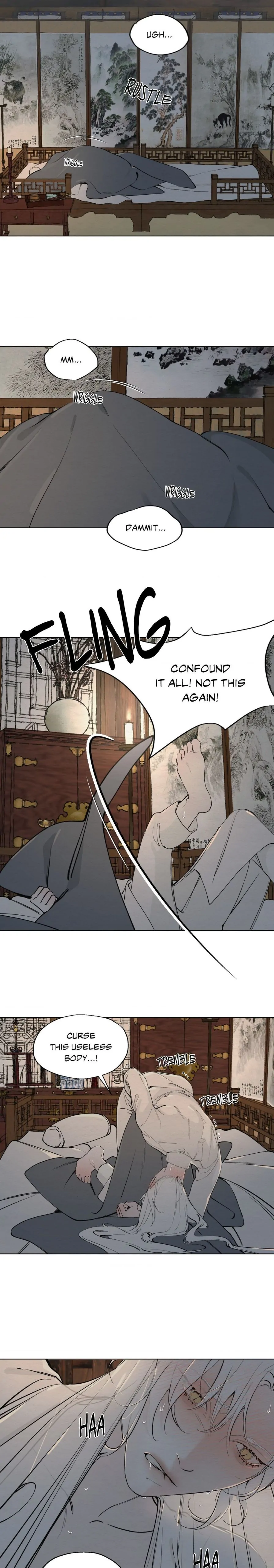 A Twisted Fate [Official] - Chapter 2 manhwa