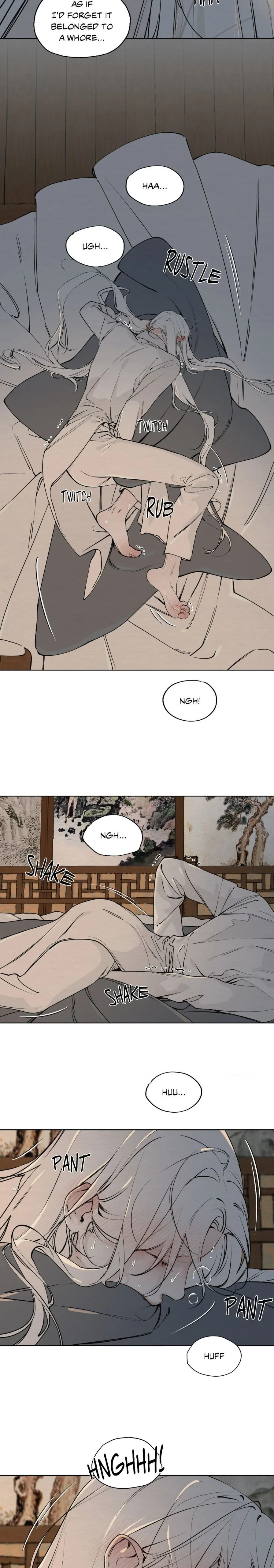 A Twisted Fate [Official] - Chapter 2 manhwa