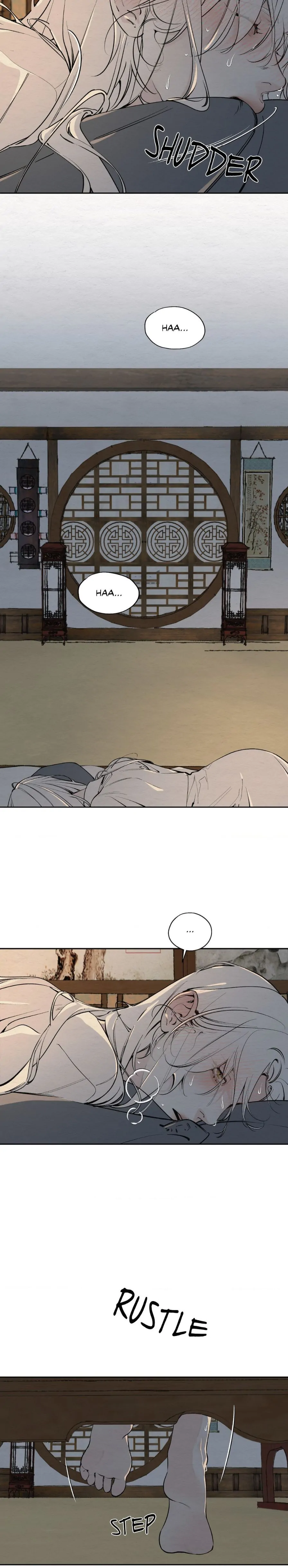A Twisted Fate [Official] - Chapter 2 manhwa