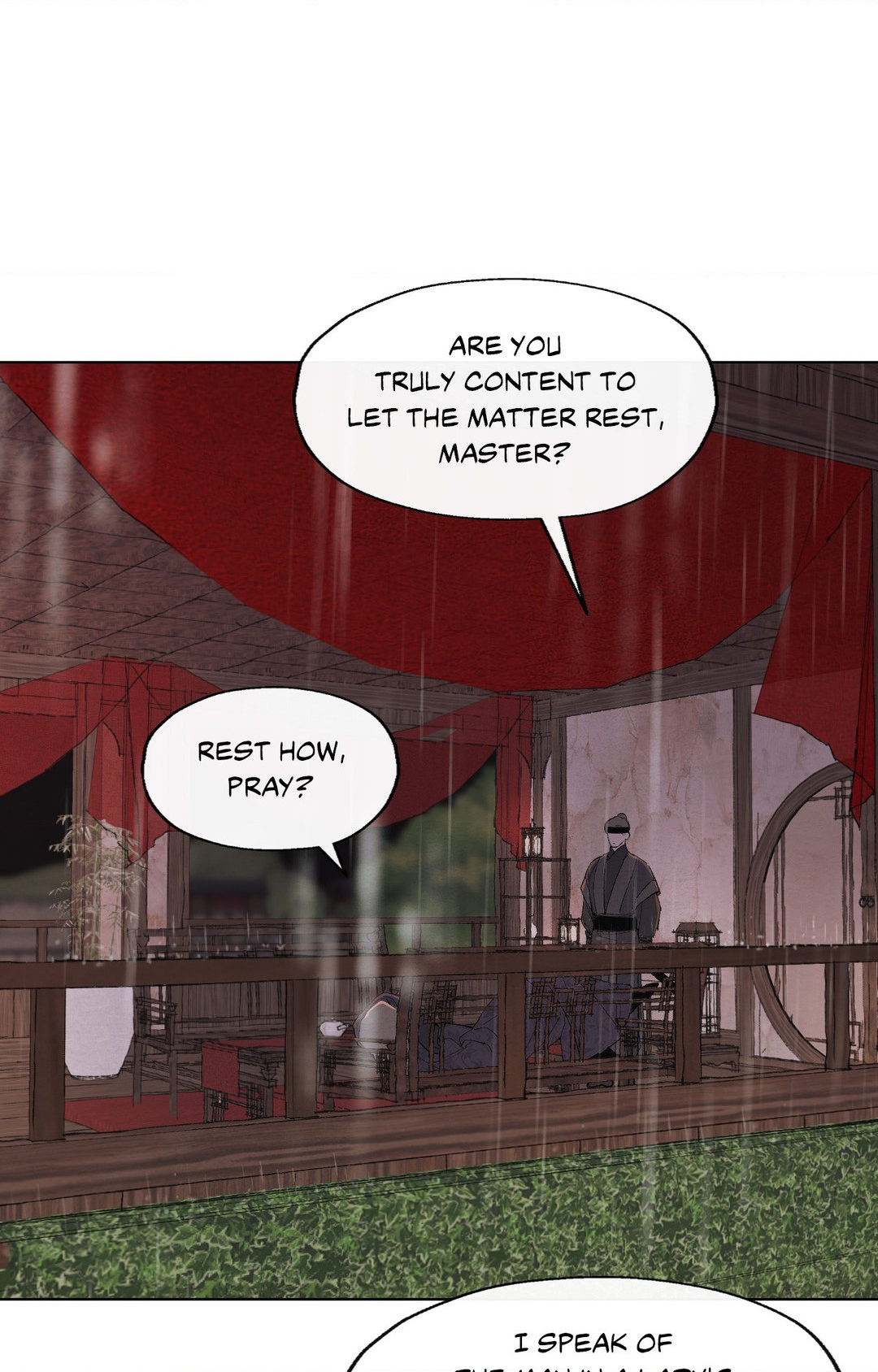 A Twisted Fate [Official] - Chapter 20 manhwa