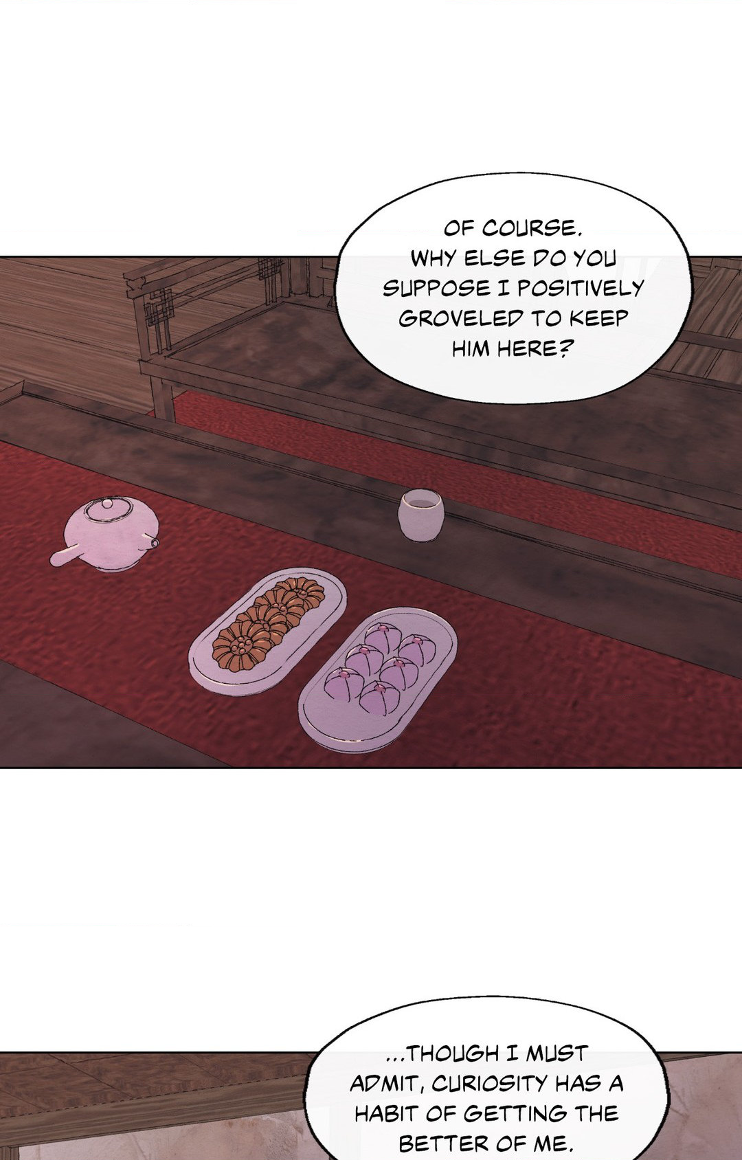 A Twisted Fate [Official] - Chapter 20 manhwa