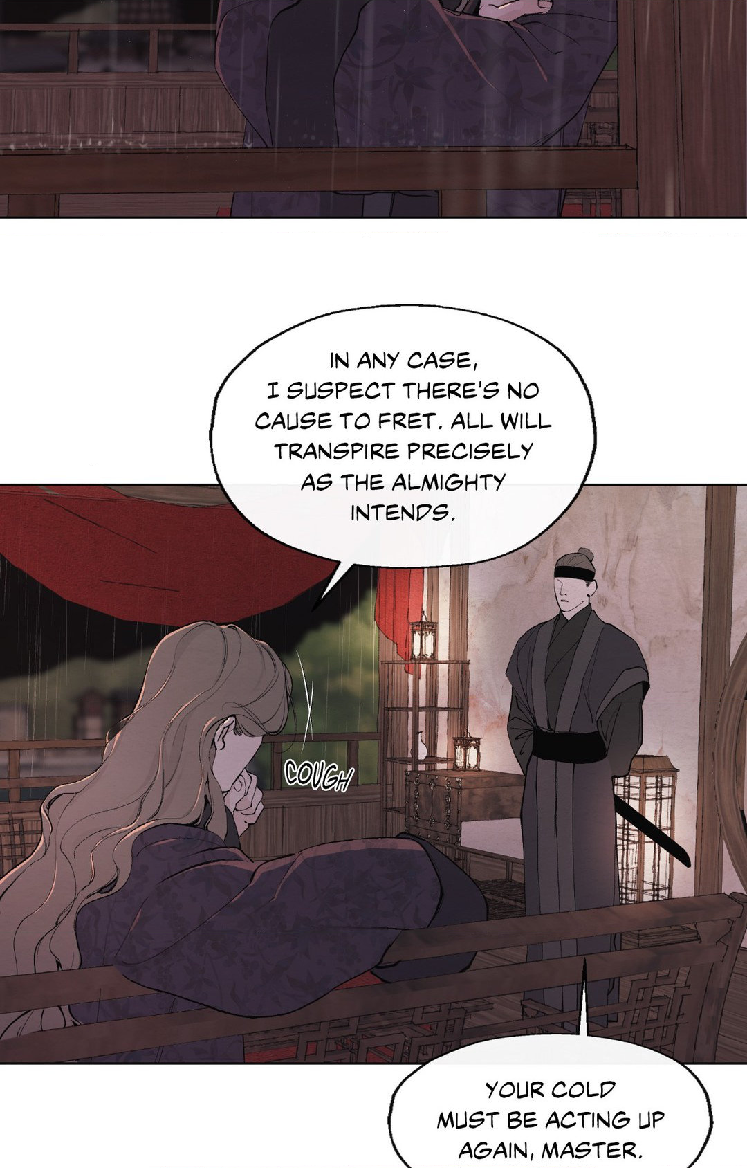 A Twisted Fate [Official] - Chapter 20 manhwa