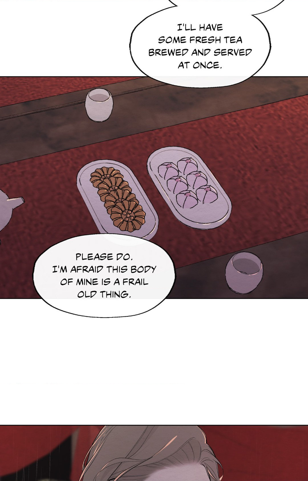 A Twisted Fate [Official] - Chapter 20 manhwa