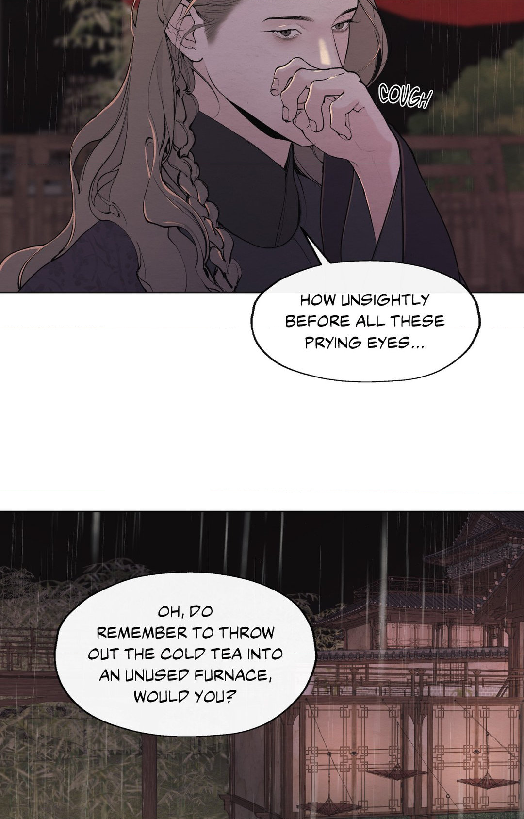 A Twisted Fate [Official] - Chapter 20 manhwa