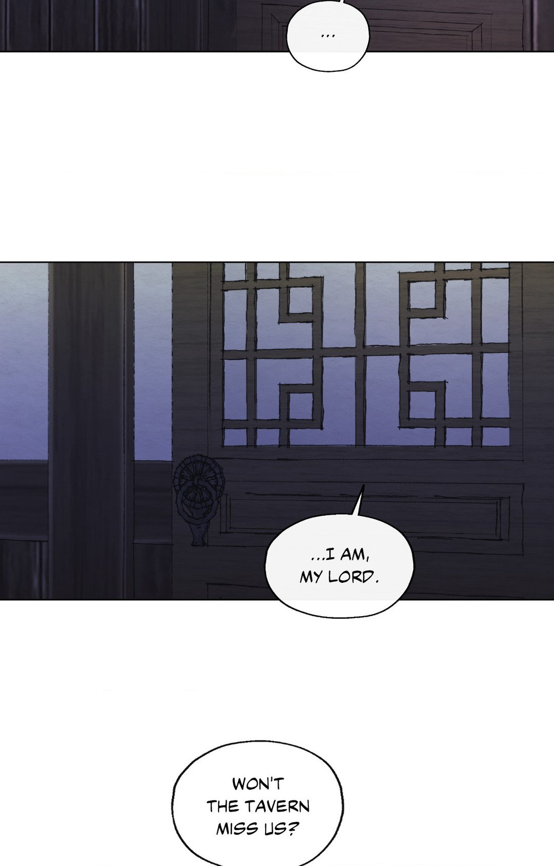 A Twisted Fate [Official] - Chapter 20 manhwa