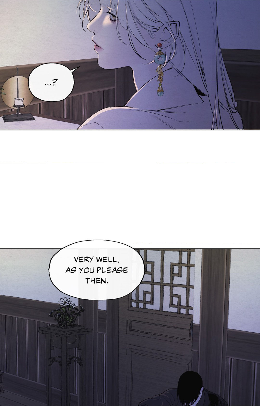 A Twisted Fate [Official] - Chapter 20 manhwa