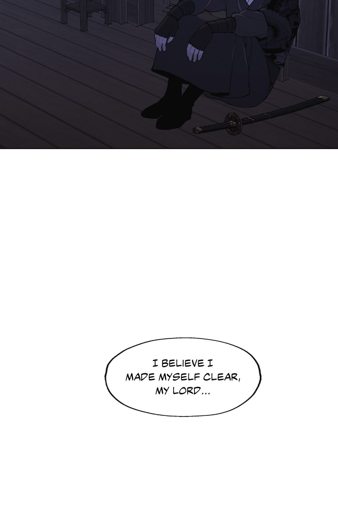 A Twisted Fate [Official] - Chapter 20 manhwa