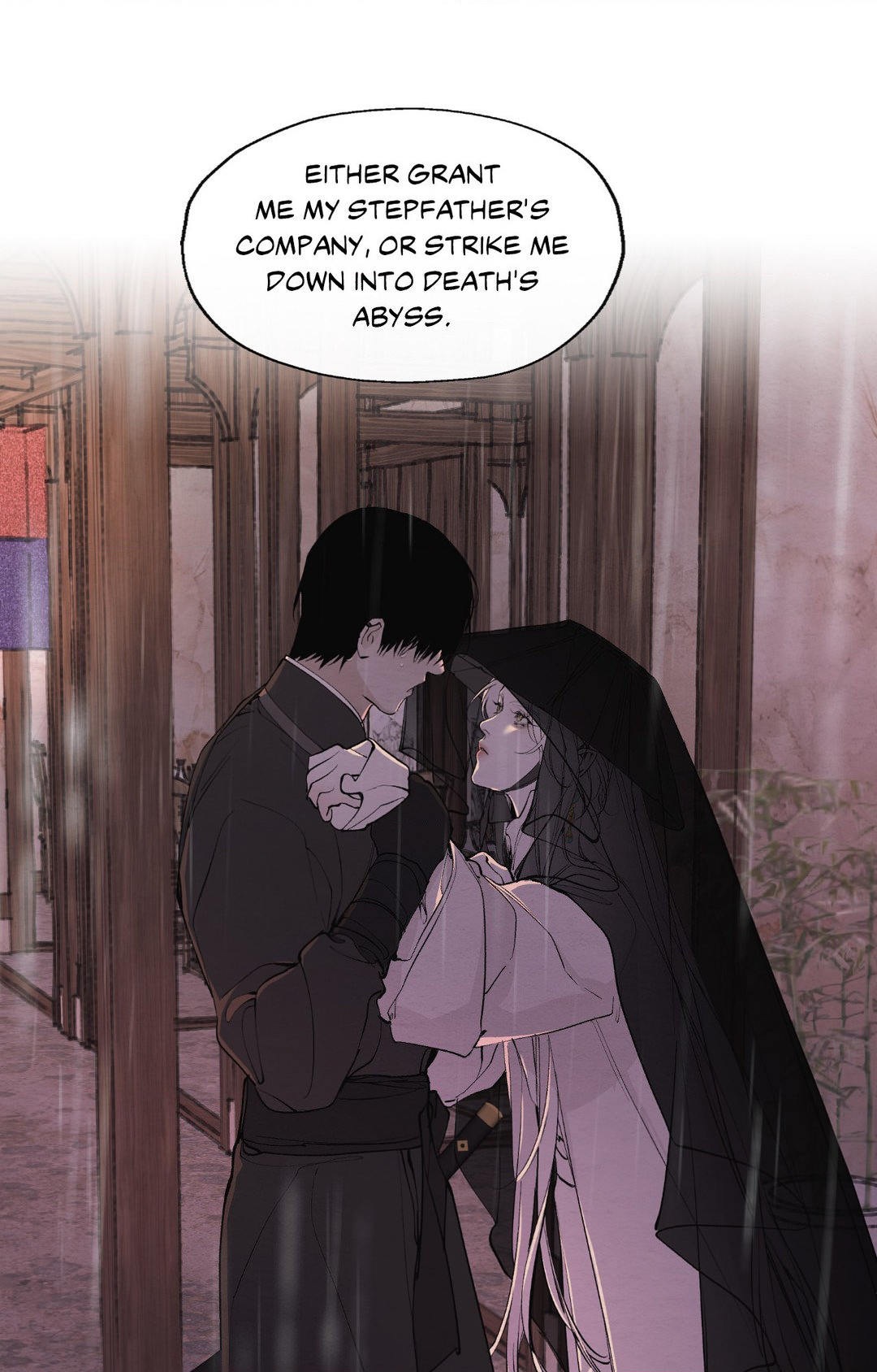 A Twisted Fate [Official] - Chapter 20 manhwa
