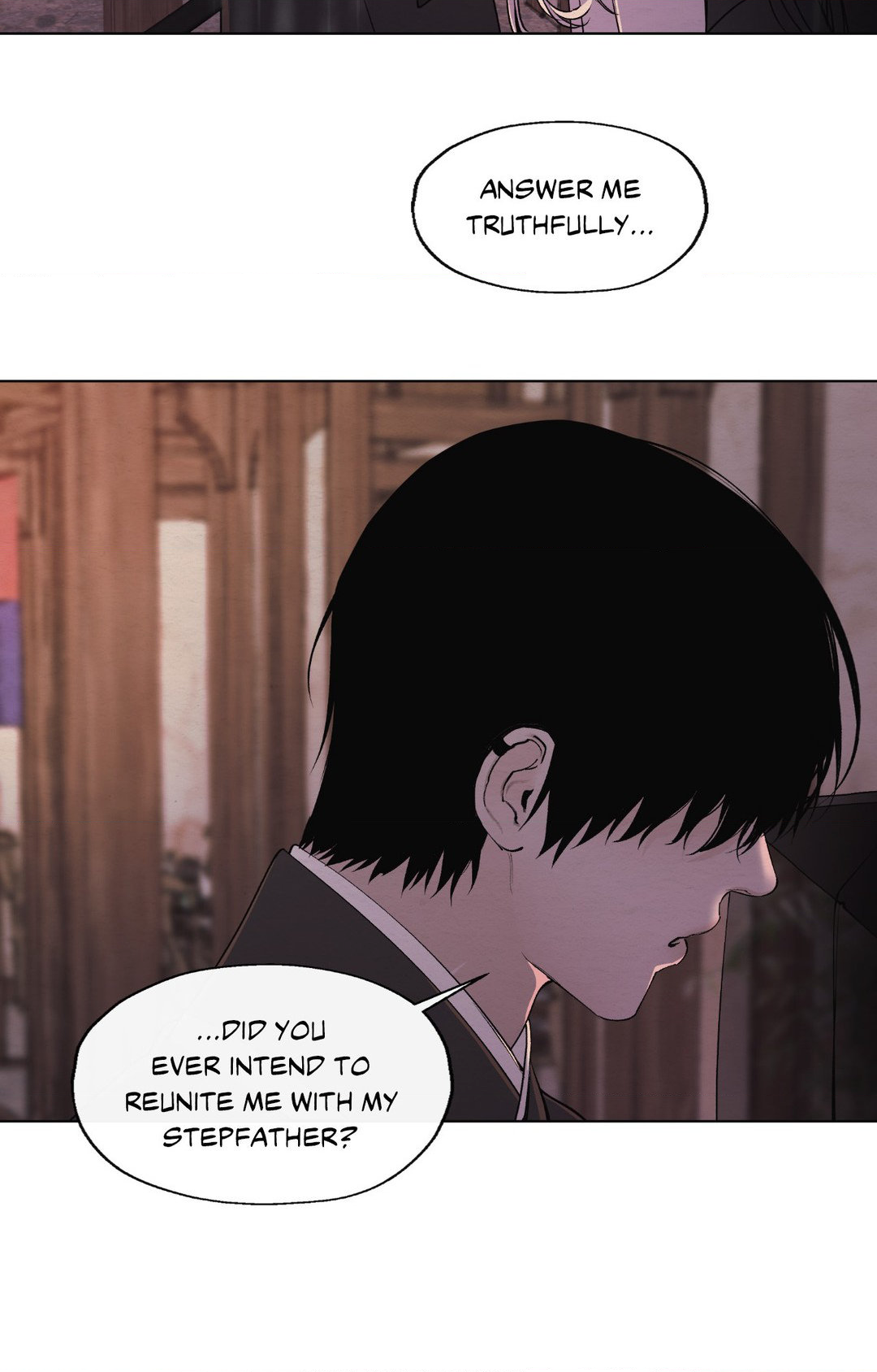 A Twisted Fate [Official] - Chapter 20 manhwa