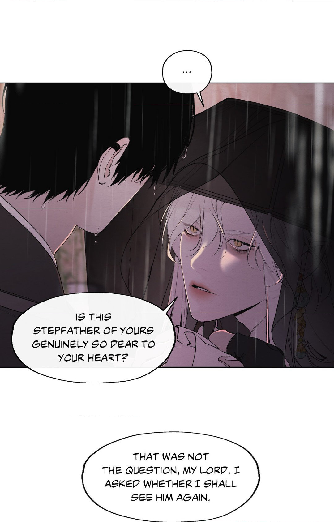 A Twisted Fate [Official] - Chapter 20 manhwa