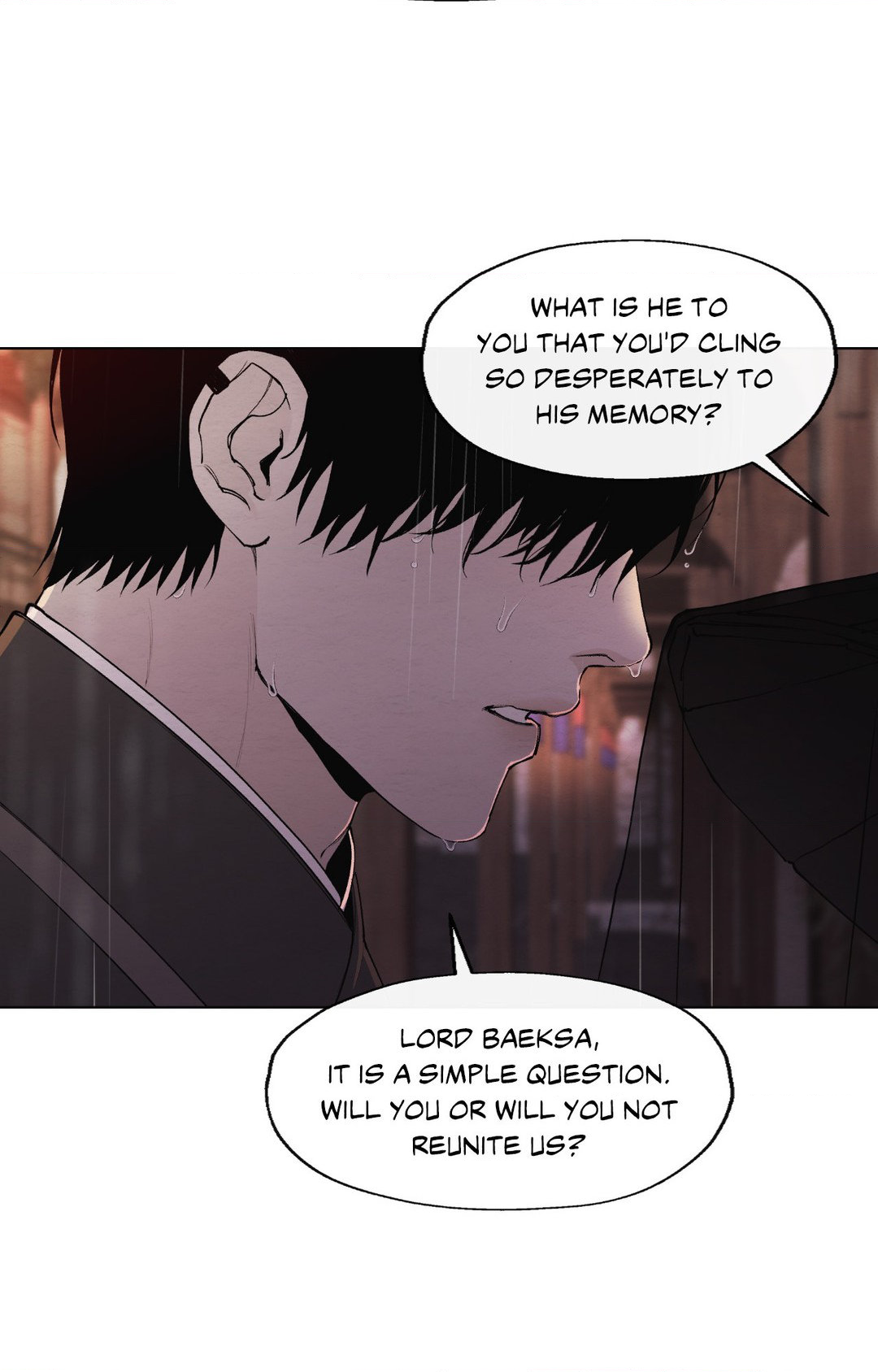 A Twisted Fate [Official] - Chapter 20 manhwa