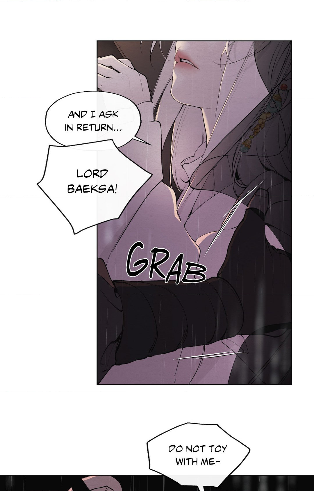 A Twisted Fate [Official] - Chapter 20 manhwa