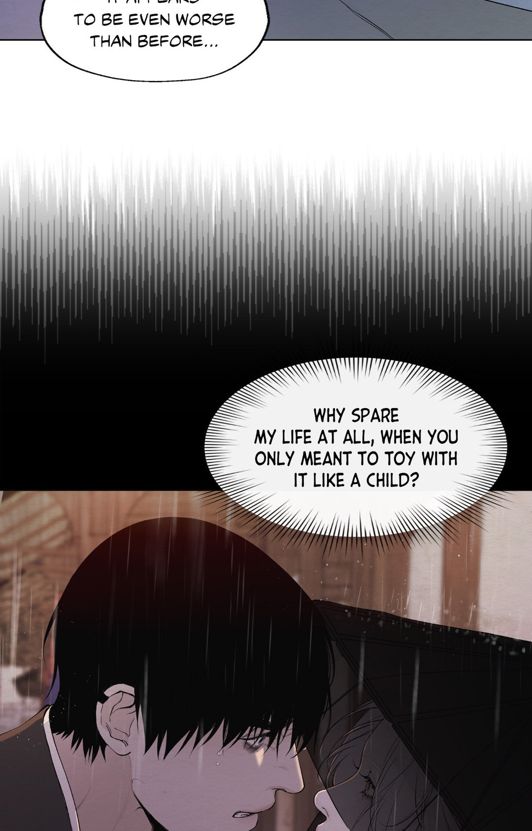 A Twisted Fate [Official] - Chapter 20 manhwa