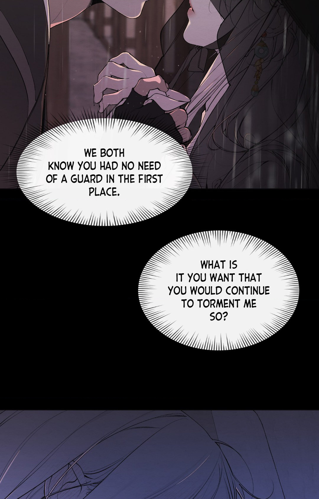 A Twisted Fate [Official] - Chapter 20 manhwa