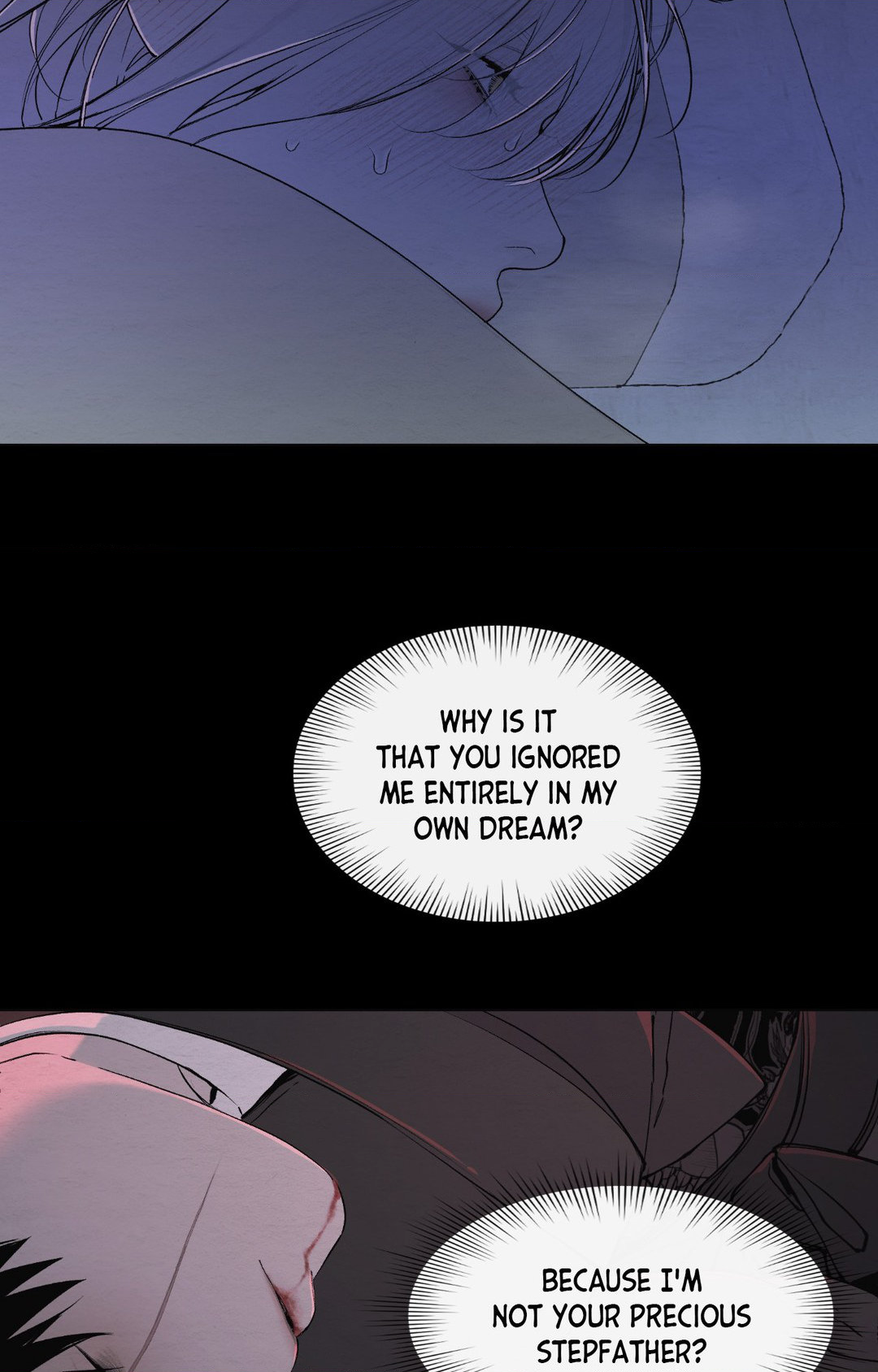 A Twisted Fate [Official] - Chapter 20 manhwa