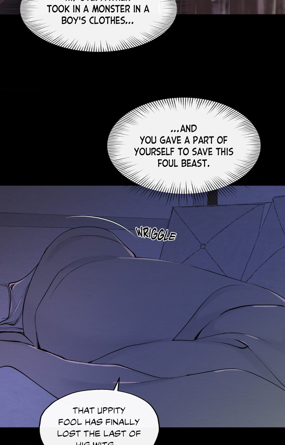 A Twisted Fate [Official] - Chapter 20 manhwa
