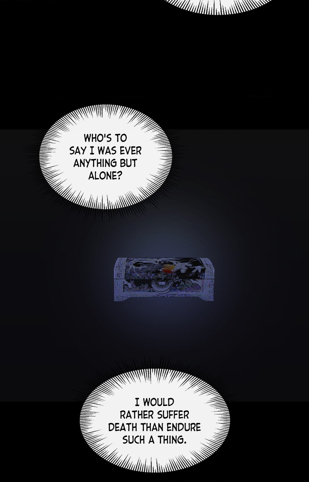 A Twisted Fate [Official] - Chapter 20 manhwa