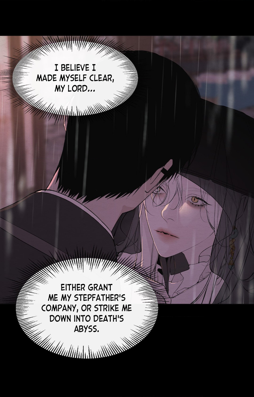 A Twisted Fate [Official] - Chapter 20 manhwa