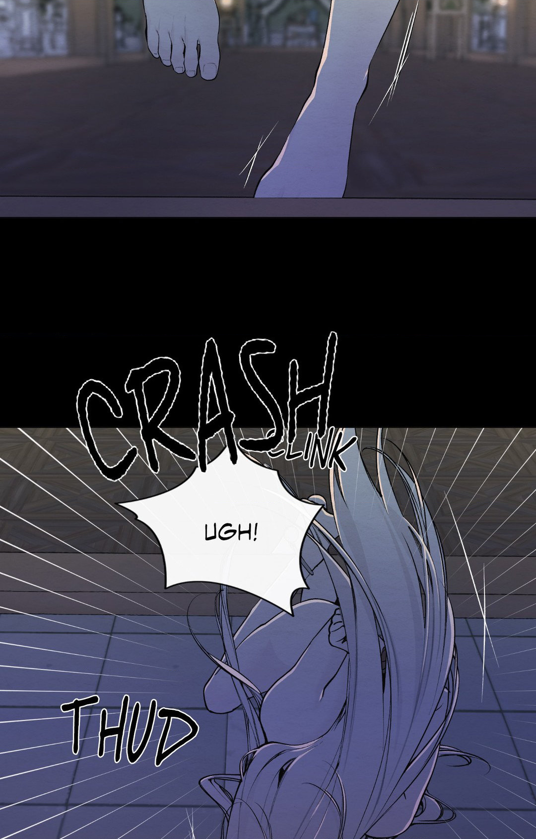A Twisted Fate [Official] - Chapter 20 manhwa