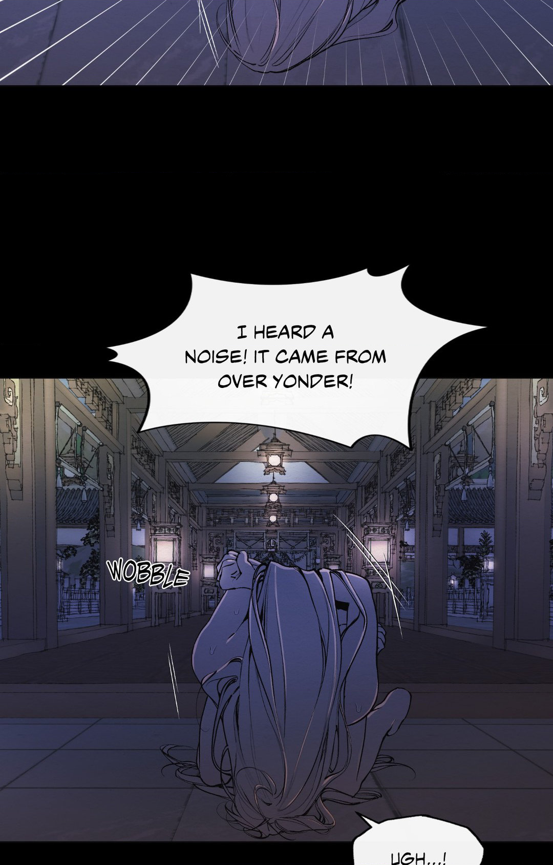 A Twisted Fate [Official] - Chapter 20 manhwa