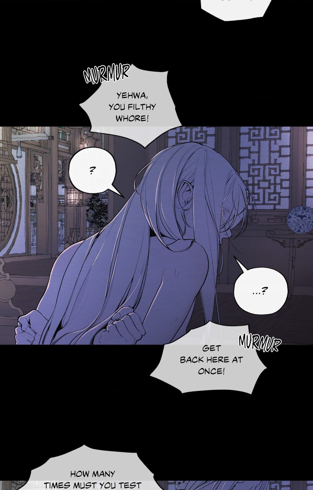 A Twisted Fate [Official] - Chapter 20 manhwa