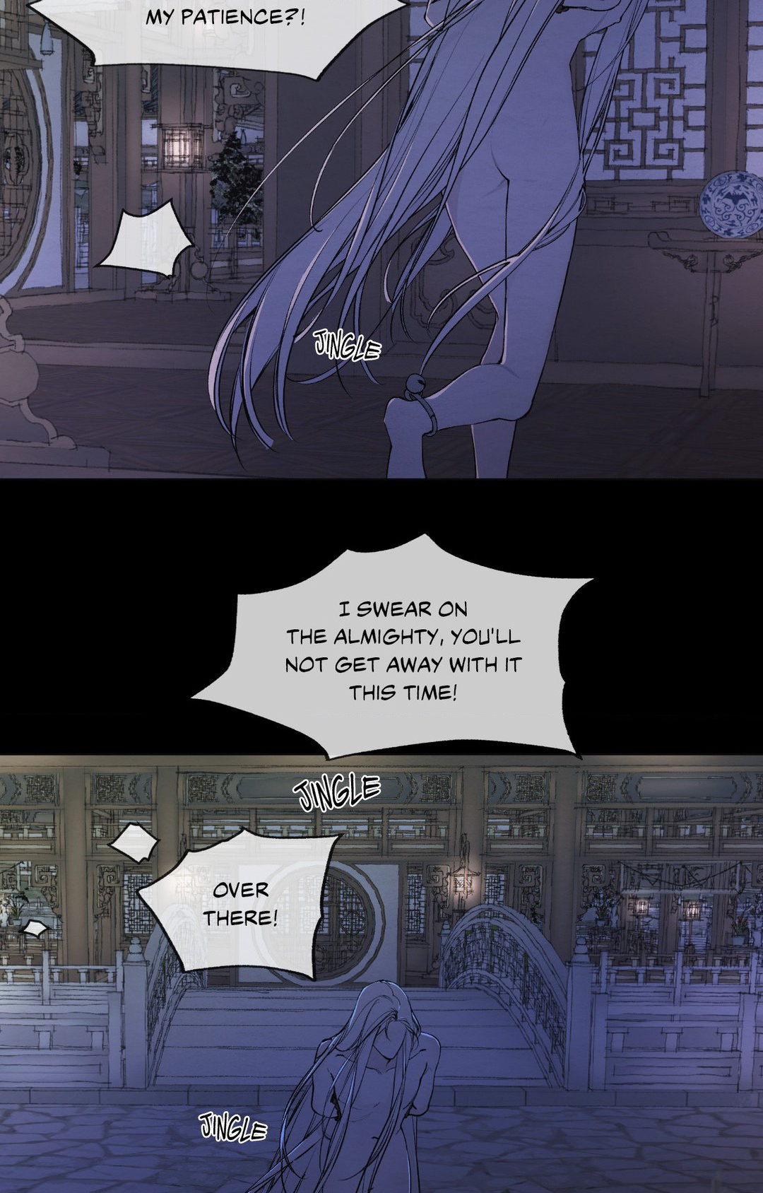 A Twisted Fate [Official] - Chapter 20 manhwa