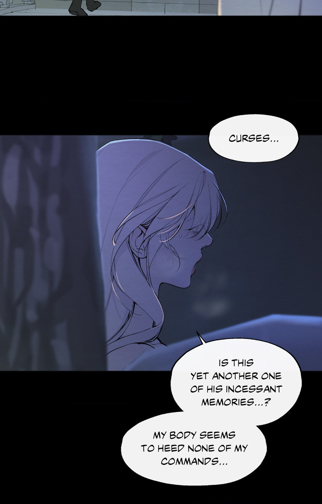 A Twisted Fate [Official] - Chapter 20 manhwa