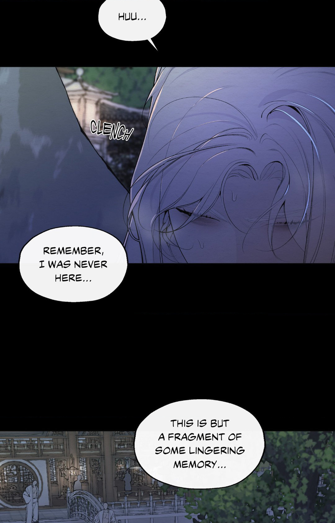 A Twisted Fate [Official] - Chapter 20 manhwa