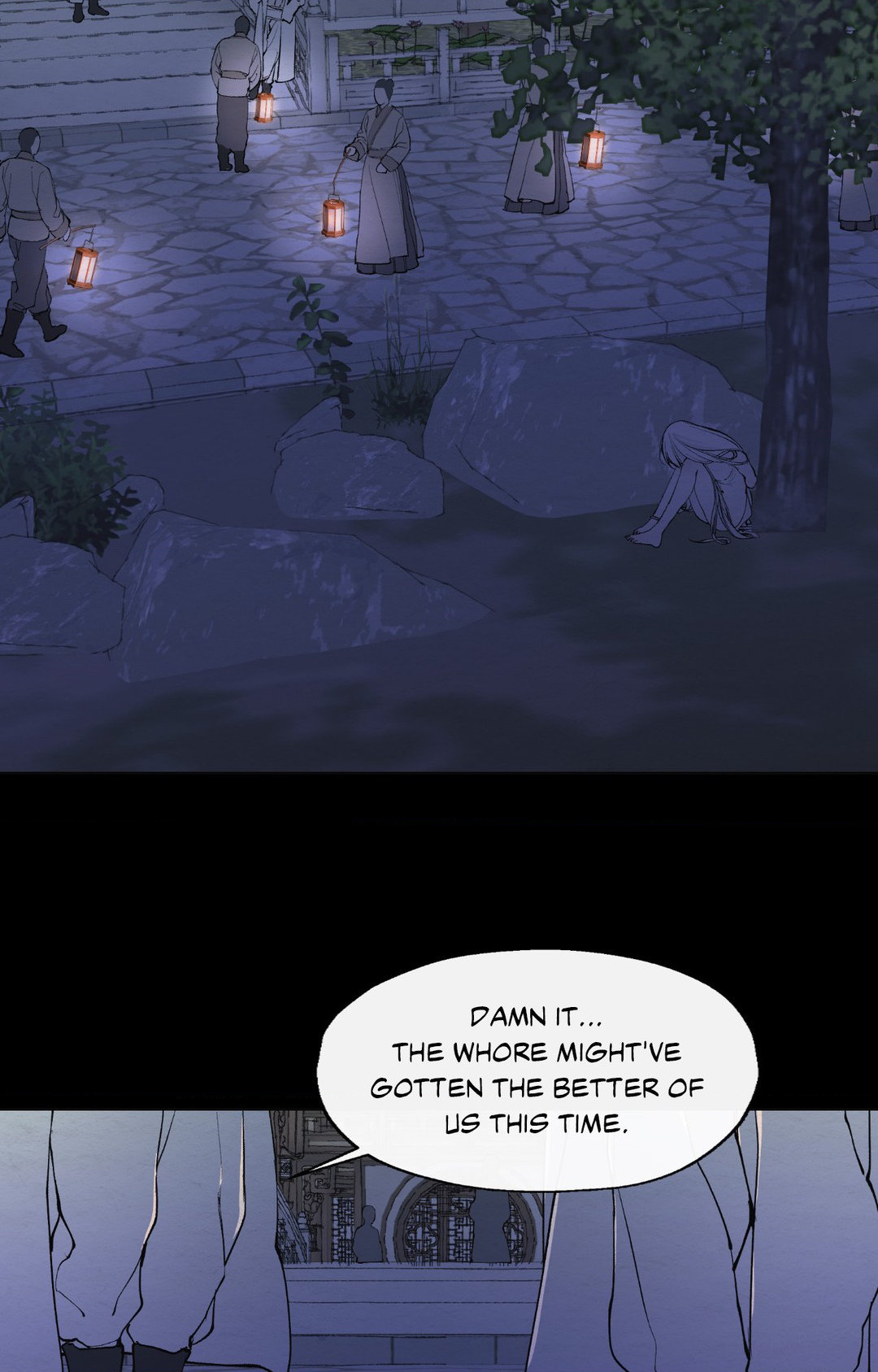 A Twisted Fate [Official] - Chapter 20 manhwa