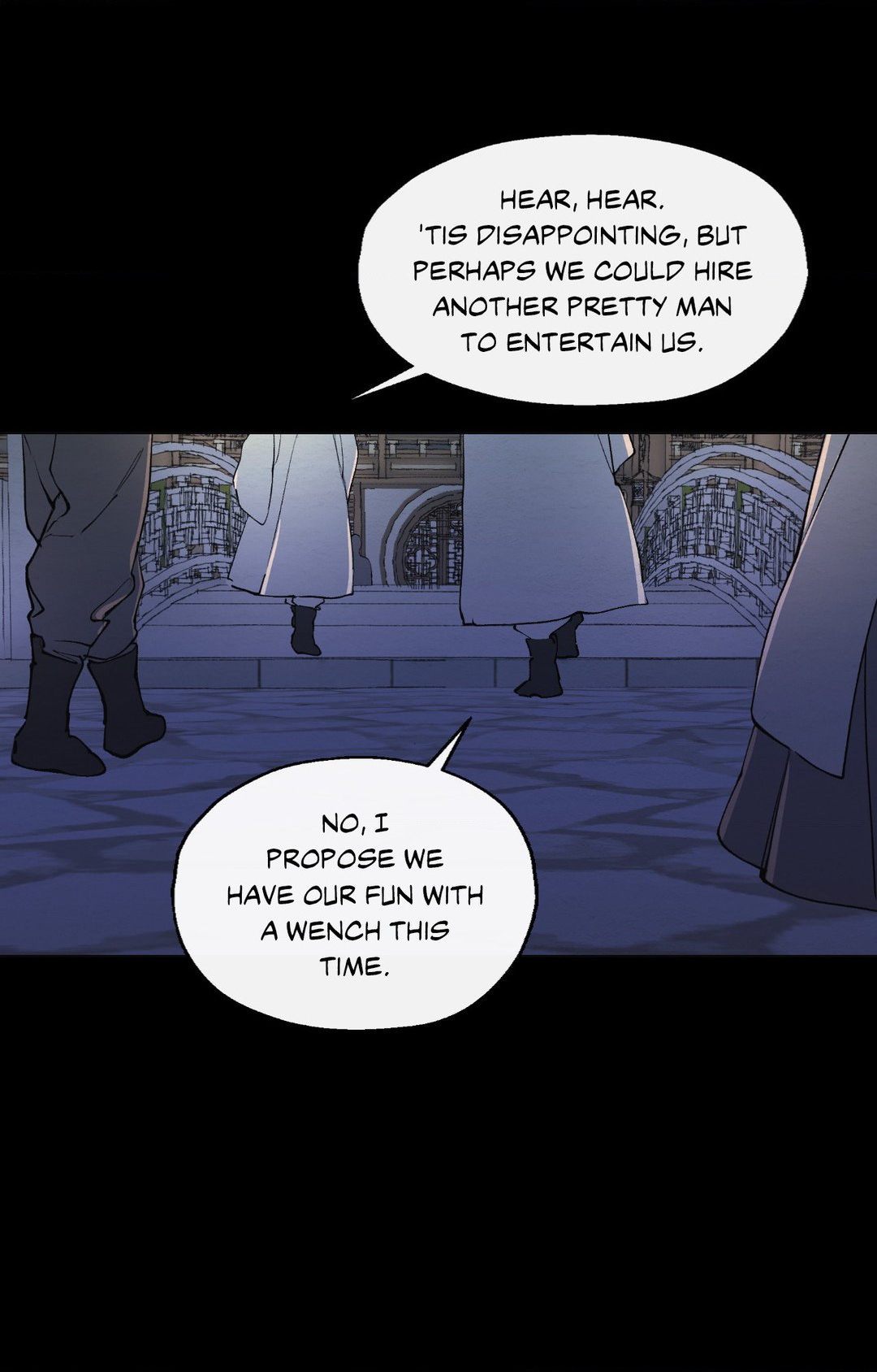 A Twisted Fate [Official] - Chapter 20 manhwa