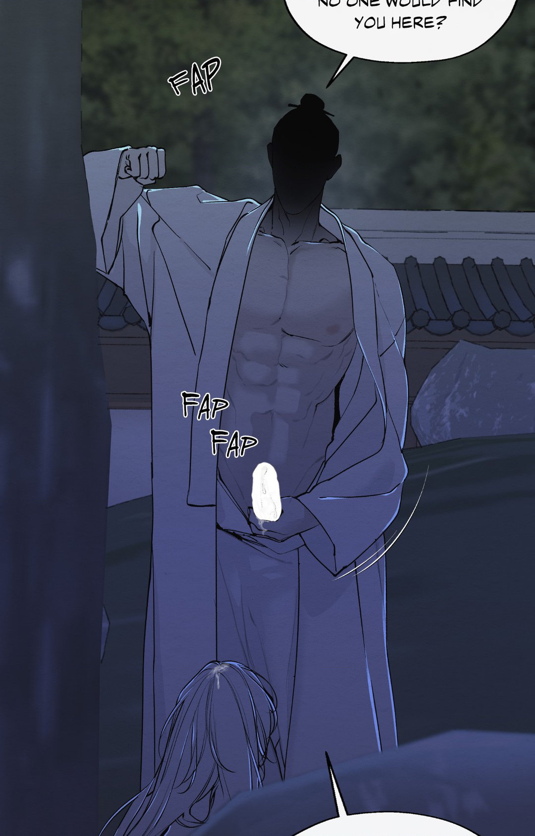 A Twisted Fate [Official] - Chapter 20 manhwa